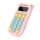 thumbnail image 3 of Entrenador De Cálculo De Boca De Juego Electrónico De Matemáticas Para Niños Pequeños Rosa, 3 of 5