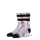 thumbnail image 1 of Stance Socks Women Marshy Light Quarter Lilac, 1 of 3