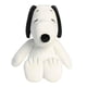 thumbnail image 2 of Peluche Aurora Adorable Peanuts Jumbo Floppy Snoopy, 2 of 3