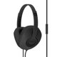 thumbnail image 1 of Auriculares Koss UR23ik negros con micrófono y conector de 3,5 mm, 1 of 2