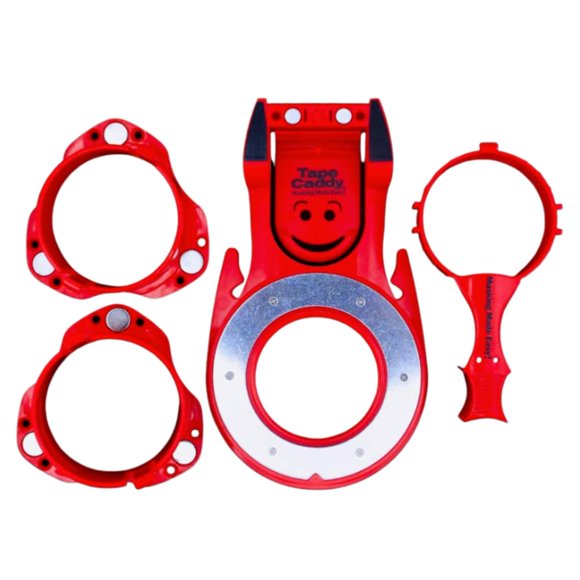 Tape Caddy Super Pack Con Accesorio Cut n roll