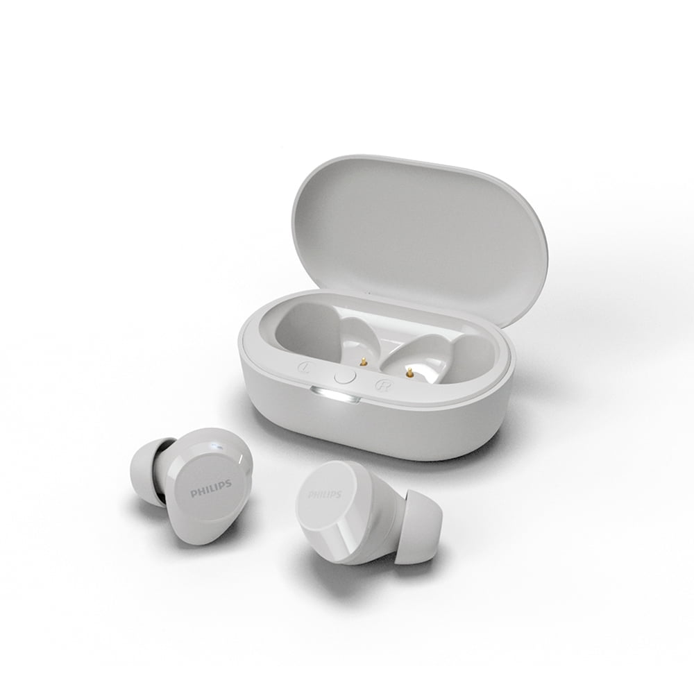 Audífonos True Wireless Bluetooth Philips Tat1209 Blanco