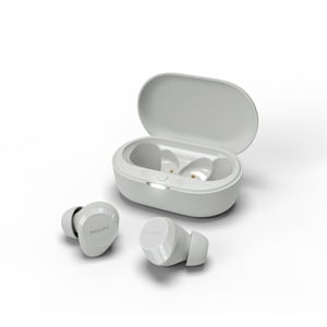 Audífonos Bluetooth Philips Tat1209 Tws Blanco