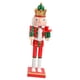 thumbnail image 1 of Muñeco De Soldado De Cascanueces De Madera, Juguete De Marioneta Para Decoración De Escritorio, Regalos, Estilo B, 1 of 3