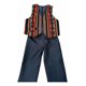 thumbnail image 2 of Traje Tipico Nortino Bolero Negro Mas Pantalon, 2 of 3