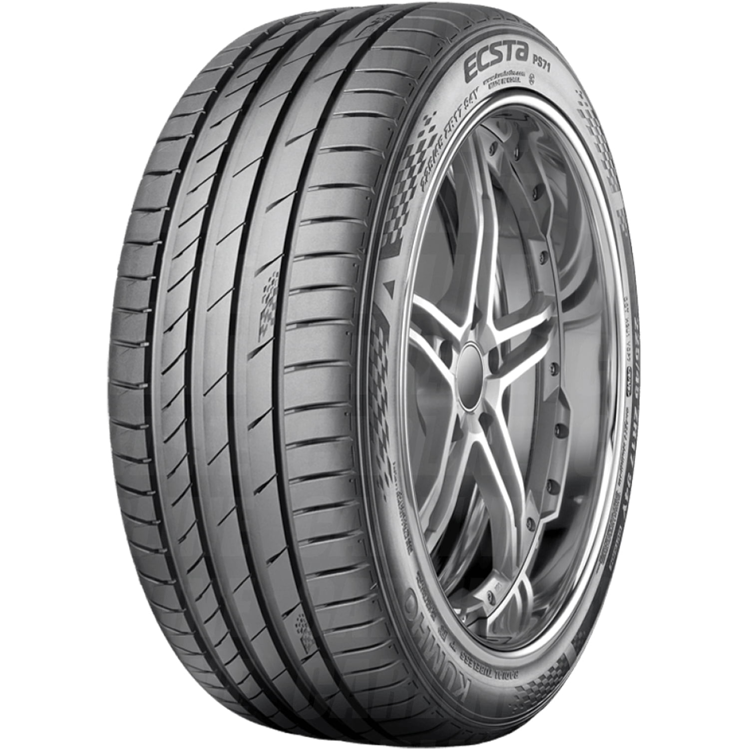 Neumático Ecsta Ps71 225/45 R19 96Y