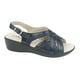 thumbnail image 1 of Sandalia Chalada Mujer Lupe-83 Azul Casual, 1 of 6