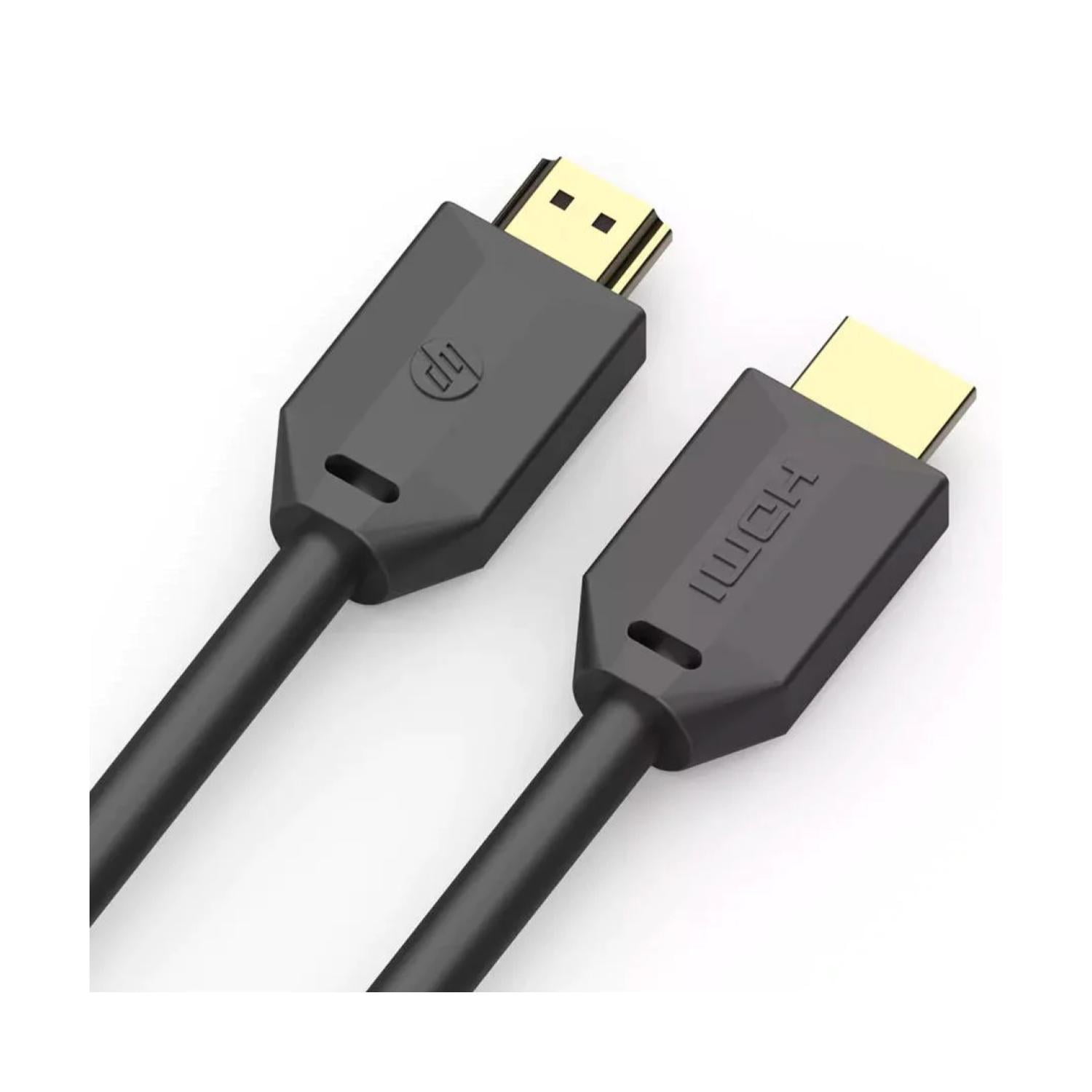 Hp - Cable Hdmi Pd Hd 4k Blindado 18gbps 1mt