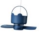 thumbnail image 5 of Ventilador De Techo Control Remoto Garaje Camp Fans Picnic Camping Fan Tent Blue, 5 of 5