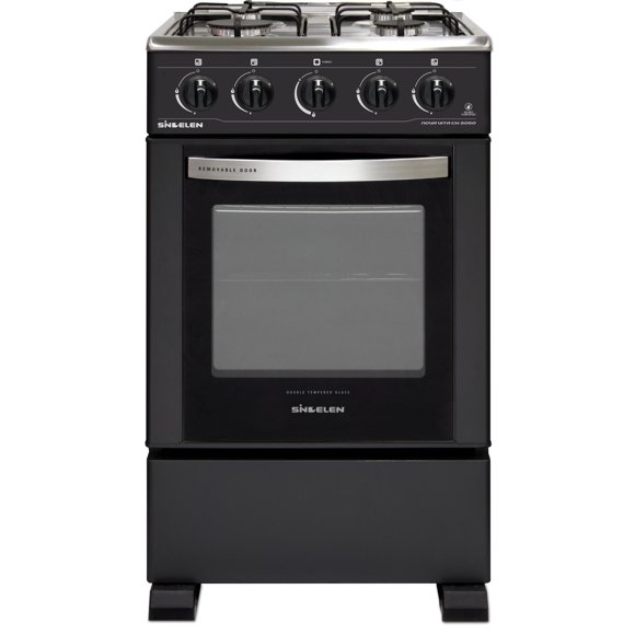 Cocina Gas licuado 4 Quemadores Ch-5050Ng