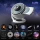 thumbnail image 2 of Proyector Galaxy LUMI Galaxy Lumi con 12 discos de película HD, 2 of 9