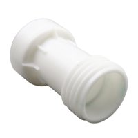 Magideal - Ibc Extensión Del Tanque De Agua Caño Rosca Gruesa Conector De Manguera Extensión Caño De Drenaje Manguera Desvío Junta De Tubería Para Tanques De Agu Manguera De Extensión