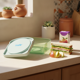 thumbnail image 2 of Tupper Porta Sandwich Escolar Kido Verde Sin BPA Contenedor, 2 of 10