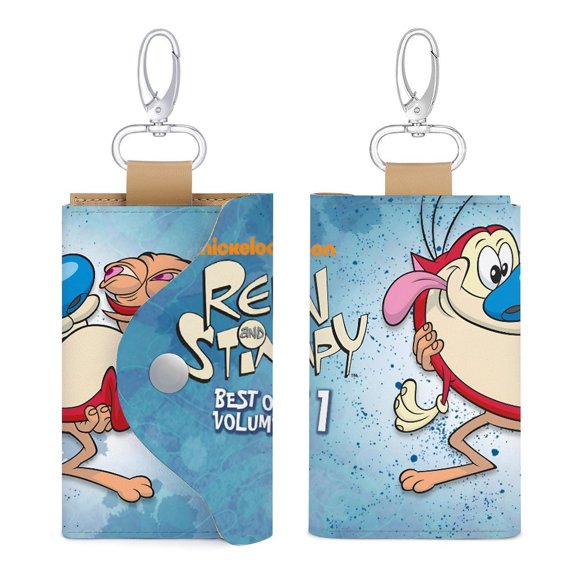 Ren Y Stimpy Toalla Con Diseño Único Regalo Ideal Para Fans Perfecta Para Uso Diario Fitness Yoga Boxeo Y Bronceado Medidas 35x73 Cm