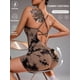 thumbnail image 2 of Enterito Corto Deportivo Push Up Mujer con Faja, 2 of 8