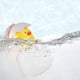 thumbnail image 2 of Set 3 Juguetes De Baño Patitos Roceador Agua 2 En 1 Lau, 2 of 3