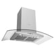 thumbnail image 4 of Campana Isla Gröner Inox Glass T90, 4 of 6