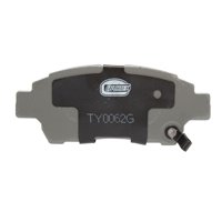 Repuestos Del Sol - Juego Pastillas Freno Delanteras Toyota Yaris 1.5 1999 2005