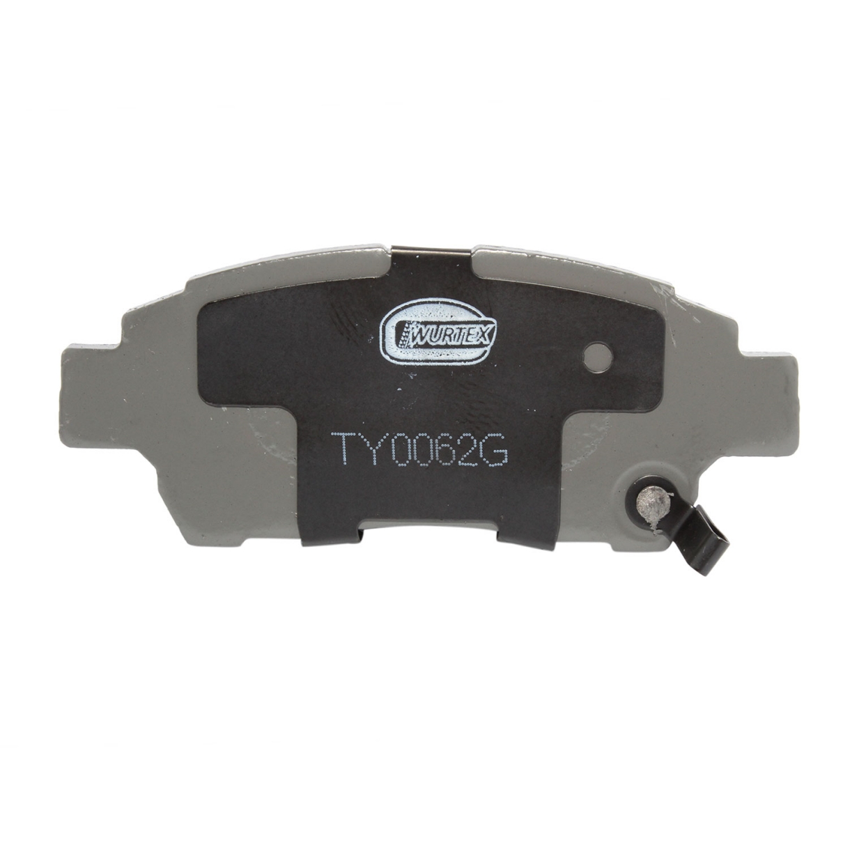 Repuestos Del Sol - Juego Pastillas Freno Delanteras Toyota Yaris 1.5 1999 2005