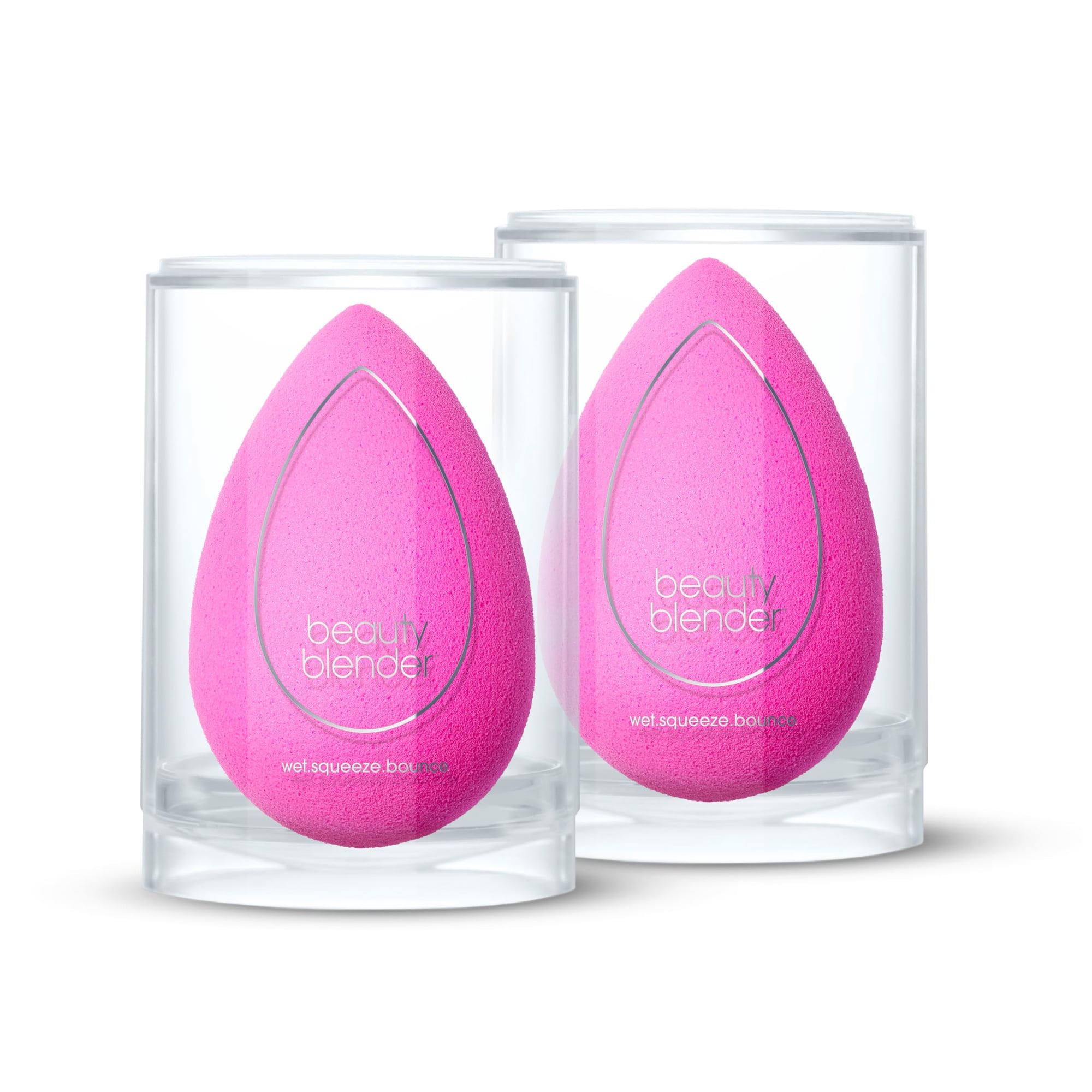 Mezclador De Maquillaje Beautyblender Original, Rosa, Paquete De 2 Piezas