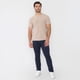 thumbnail image 4 of Polera Hombre Textura Beige Corona, 4 of 5