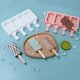 thumbnail image 4 of Pack X2 Moldes De Silicona Reposteria Molde Helados Paletas Molde Silicona Helado Moldes Para Helado, 4 of 6