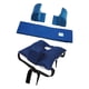 thumbnail image 3 of Almohada De Cintura Con Soporte Lateral Para Silla De Ruedas Cojín Para Asiento Trasero De Personas Mayores Poscirugía, 3 of 5