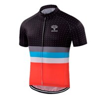 Jersey Negro Rojo S Radical Mountain