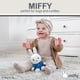 thumbnail image 2 of Peluche KIDS PREFERRED Miffy Dutch Bunny de 20 cm para niños, 2 of 6