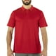 thumbnail image 1 of Polera Cooldry Quebec Manga Corta Rojo, 1 of 2