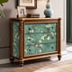 thumbnail image 4 of 1pc Vintage Olive Green Contact Paper, Plum Flower Branch Pattern, Home Decoration, Self-Adhesive Wallpaper For Cabinets, Tables, Chairs, Room Background Renovation, 4 of 4