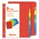 thumbnail image 1 of Separadores de archivador SUNEE 8 pestañas - 2 juegos multicolor, 1 of 9