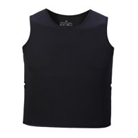 Magideal - Chaleco Sensorial Chaleco De Compresión Sensorial Trastornos Del Procesamiento Del Estado De Ánimo Ajustado Chaleco De Procesamiento Sensorial De , Negro M