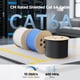 thumbnail image 3 of Cable Ethernet Matters Cat 6A, 1000 pies, blindado azul, 3 of 9