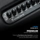 thumbnail image 5 of Amplificador de sobremesa para guitarra BOSS Katana-Air EX 20/35W 2x5, 5 of 9