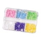 thumbnail image 2 of 3d Flower Nail Art Charms Accesorios Para Puntas De U?as Accesorios De Joyería 6 Colores Estilo A, 2 of 5