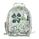 thumbnail image 4 of Mochila Transportadora Para Gatos, Senderismo, Camping, Viaje, Cápsula Espacial, Bolsa De Transporte De Burbujas, Color Blanco, 4 of 5