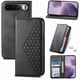 thumbnail image 1 of Funda Tipo Billetera para Realme 16 Cover 2 en 1 Desmontable con Ranuras para Tarjetas y Ventana de Foto, Soporte y Correa de Muñeca Negro, 1 of 6
