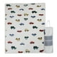 thumbnail image 1 of Frazada Ultra Soft Auto 80x110cm Beige Bebesit, 1 of 4