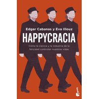 Booket - Libro Happycracia - Edgar Cabanas