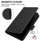 thumbnail image 4 of Funda Cartera para Motorola Moto G15 Power con Bloqueo RFID, Cierre Magnético y Ranuras Tarjetas Negro, 4 of 6