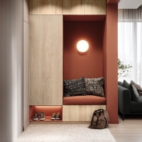 Masisa - Revestimiento Micro Ripado 15 Carvalo 2480X218Mm