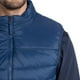 thumbnail image 3 of PARKA SIN MANGAS azul marino XL, 3 of 5