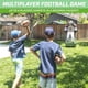 thumbnail image 2 of Receptor inflable Touchdown Toss Game GoSports Inflataman, 2 of 7