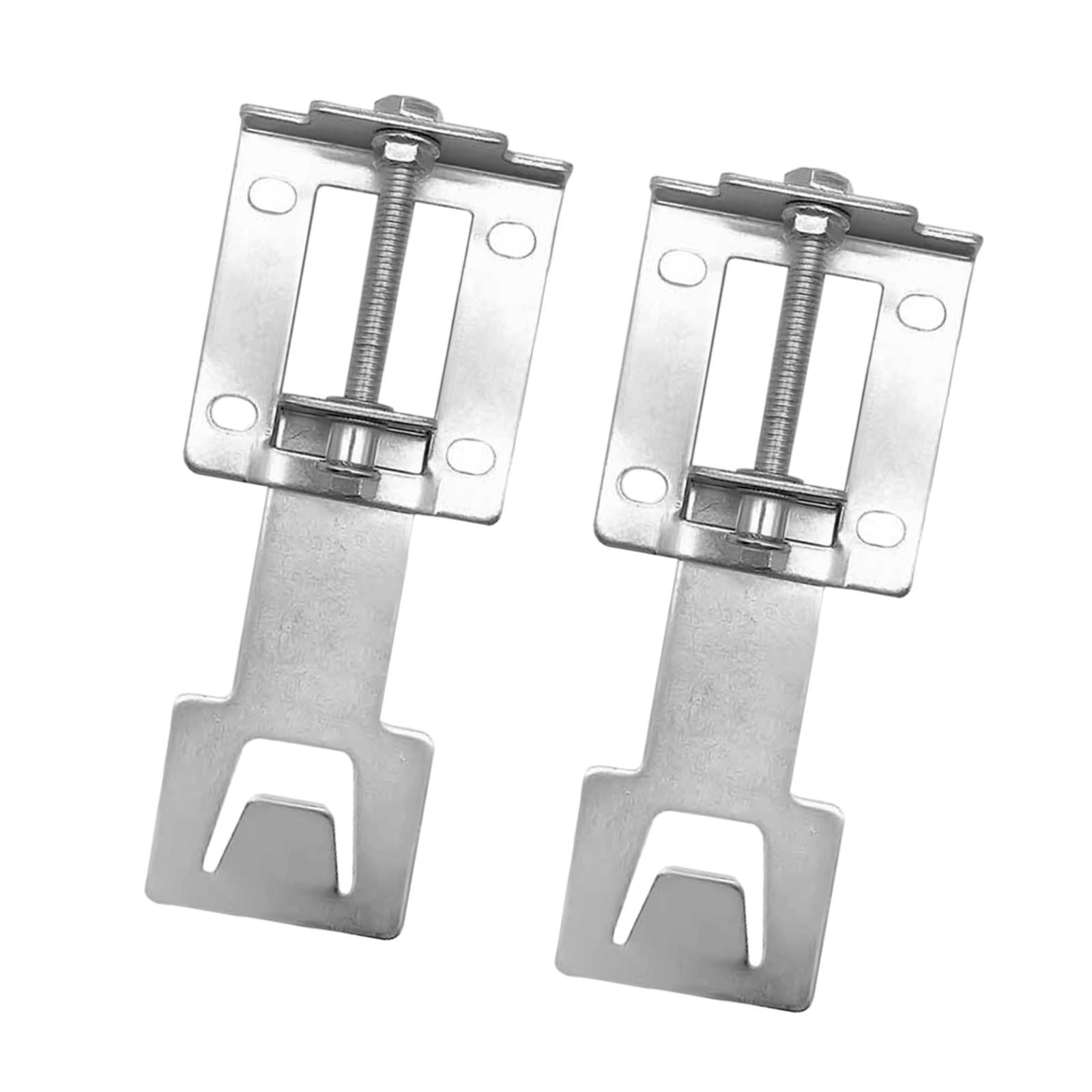 Magideal - Gancho De Elevación Para Campana Extractora, Soporte Telescópico Con Tornillos De Fijación, Soporte Sólido Para Campana Extractora Para Uso Doméstico,