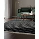 thumbnail image 4 of Alfombra Jacquard Moderna y Elegante 150x200, 4 of 7