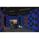 thumbnail image 3 of Acoustic Panels HPKL9999 Studio, espuma insonorizante, paquete de 48 unidades, 3 of 9