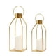 thumbnail image 1 of Farol Decor HPC Decor, moderna granja con velas temporizadas, 1 of 3