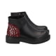thumbnail image 3 of Botin Mujer Negro Galli  Police, 3 of 6