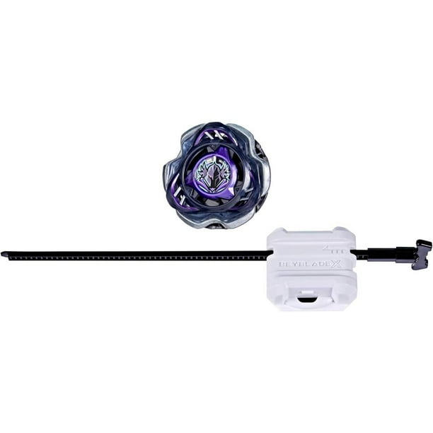 Beyblade X - Starter Pack CX - Dark Perseus B 6-80W Defense Type
